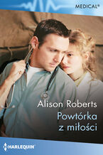 Okładka - Powtórka z miłości - Alison Roberts