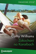 Okładka - Zakochani na Karaibach - Cathy Williams