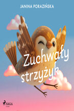 Okładka - Zuchwały strzyżyk - Janina Porazińska