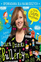Okładka - Dzień dziecka w Bullerbyn - Astrid Lindgren