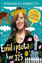 Okładka - Emil i psota nr 325 - Astrid Lindgren