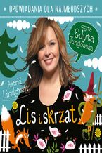 Okładka - Lis i skrzat - Astrid Lindgren