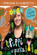 Okładka - Pippi w parku - Astrid Lindgren