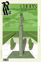 Okładka - Ruch Muzyczny 19/2025 - Opracowanie zbiorowe