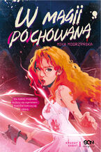 Okładka - W magii (po)chowana - Mika Modrzyńska