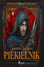 Okładka - Piekielnik - Andrzej Jakubiec