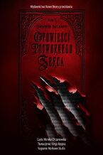 Okładka - Opowieści potwornego serca - Jennifer Delaney