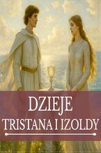 Okładka - Dzieje Tristana i Izoldy - Autor nieznany
