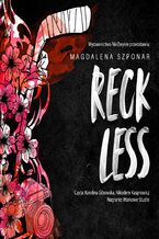 Okładka - Reckless - Magdalena Szponar