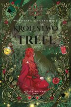 Okładka - Królestwo Trefl - Weronika Ancerowicz