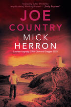 Okładka - Slough House (#6). Joe Country - Mick Herron