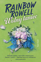 Okładka - Wolny taniec - Rainbow Rowell
