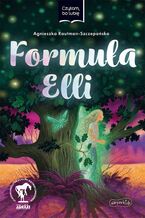 Okładka - Formuła Elli - Agnieszka Rautman-Szczepańska