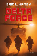 Okładka - Delta Force - Eric L. Haney