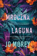 Okładka - Mroczna laguna - Jo Morey