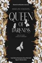 Okładka - Queen of Darkness - Angelika Kołodziej