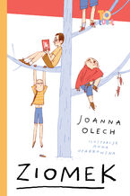 Okładka - Ziomek - Joanna Olech