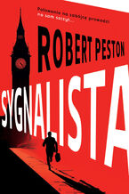 Okładka - Sygnalista - Robert Peston