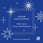 Okładka - Białe noce i inne opowiadania - Fiodor Dostojewski