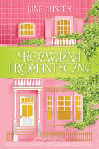 Okładka - Rozważna i romantyczna - Jane Austen