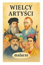 Okładka - Wielcy artyści. Część 1. Malarze - Samuel Kaine