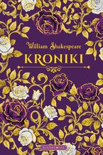 Okładka - Kroniki - William Shakespeare