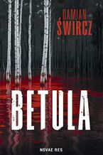 Okładka - Betula - Damian Śwircz