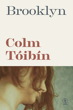 Okładka - Brooklyn - Colm Tóibín