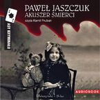 Okładka - Akuszer śmierci - Paweł Jaszczuk