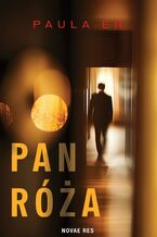 Okładka - Pan Róża - Paula Er