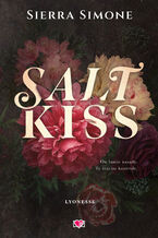 Okładka - Salt Kiss. Lyonesse. Tom 1 - Sierra Simone