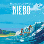 Okładka - Niebo - Maria Krasowska