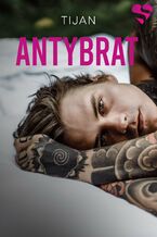 Okładka - Antybrat - Tijan