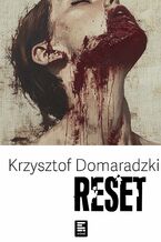 Okładka - Reset - Krzysztof Domaradzki