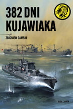 Okładka - 382 dni Kujawiaka - Zbigniew Damski
