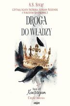 Okładka - Droga do władzy. Spin off Konsorcjum. Część druga - A.S. Sivar