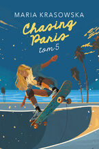 Okładka - Chasing Paris. Tom 5 - Maria Krasowska