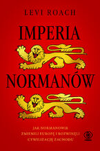 Okładka - Imperia Normanów - Levi Roach