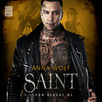 Okładka - Saint - Anna Wolf
