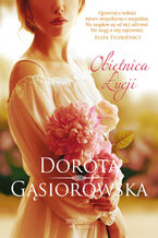 Okładka - Obietnica Łucji - Dorota Gąsiorowska
