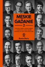 Okładka - Męskie gadanie 2 - Beata Biały