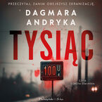 Okładka - Tysiąc - Dagmara Andryka