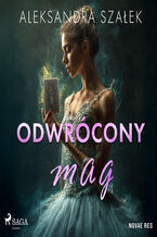 Okładka - Odwrócony Mag - Aleksandra Szałek