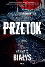 Okładka - Przetok - Hanna Szczukowska-Białys