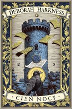 Okładka - Cień nocy. Księga Wszystkich Dusz. Tom 2 - Deborah Harkness