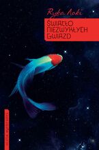 Okładka - Światło niezwykłych gwiazd - Ryka Aoki