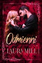 Okładka - Odmienni - Laura Mill