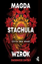 Okładka - Wzrok. Zwodnicze zmysły. Tom 1 - Magda Stachula