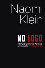 Okładka - No logo - Naomi Klein