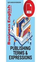 Okładka - Publishing - Janet Sandford, Prochor Aniszczuk